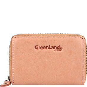 Greenland Nature Kreditkartenetui RFID Leder 10,5 cm
