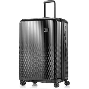 Pack Easy Flow 4 Rollen Trolley L 75 cm mit Dehnfalte