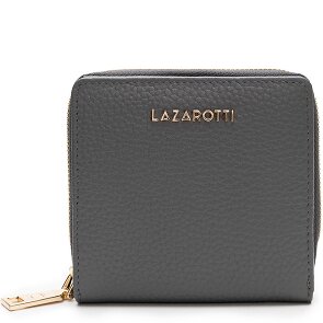 Lazarotti Bologna Leather Geldbörse Leder 10 cm Lazarotti Bologna Leather Geldbörse Leder 10 cm
