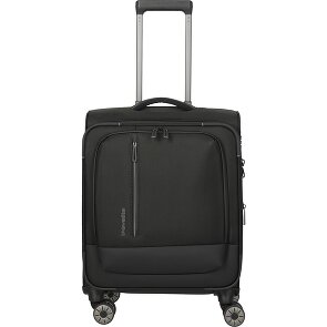 Travelite Crosslite 4 Rollen Kabinentrolley S 55 cm