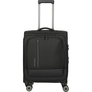 Travelite Crosslite 4 Rollen Kabinentrolley S 55 cm