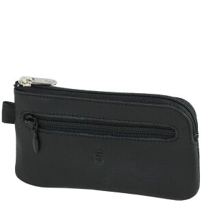 Esquire Logo Schlüsseletui IV Leder 12,5 cm
