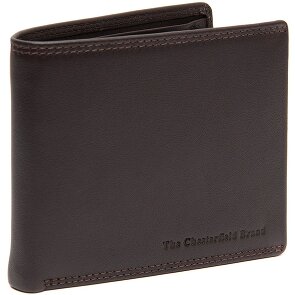The Chesterfield Brand Stephens Geldbörse RFID Schutz Leder 11 cm