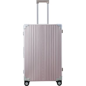 Aleon Fortis 4-Rollen Trolley Aluminium 76 cm
