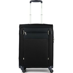 Samsonite Citybeat 4 Rollen Kabinentrolley 55 cm