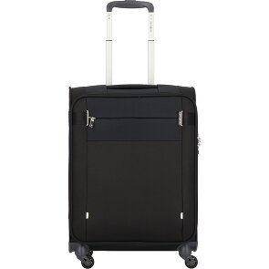 Samsonite Citybeat 4 Rollen Kabinentrolley 55 cm