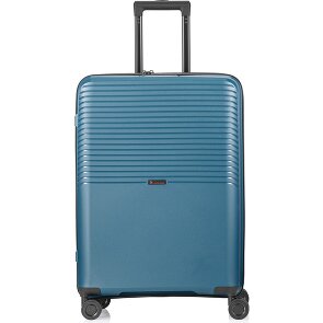 Pack Easy Jet 4 Rollen Trolley M 64 cm mit Dehnfalte