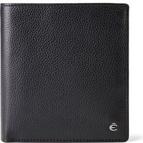 Esquire Houston Geldbörse RFID Schutz Leder 3 cm