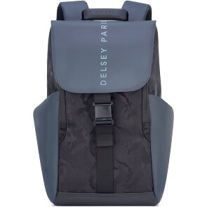 Delsey Paris Securflap Rucksack RFID 45 cm Laptopfach