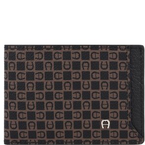 AIGNER Daniele Geldbörse Leder 10 cm