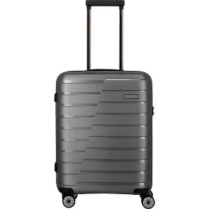 Travelite Air Base 4-Rollen Kabinentrolley 55 cm