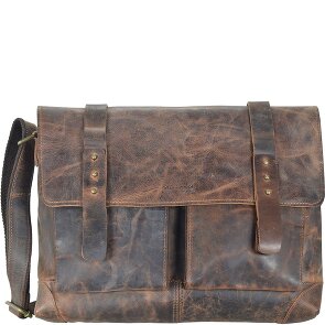 Greenland Nature Classic Messenger Leder 41 cm Greenland Nature Classic Messenger Leder 41 cm