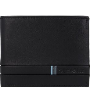 Samsonite Flagged SLG Geldbörse RFID Leder 10,5 cm Samsonite Flagged SLG Geldbörse RFID Leder 10,5 cm