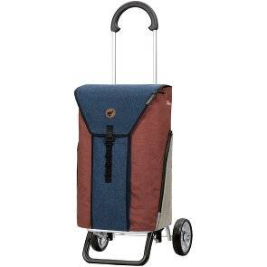 Andersen Shopper Scala Shopper Plus Oli.P 2.0 Einkaufstrolley 59 cm
