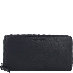 Burkely Antique Avery Geldbörse RFID Leder 20 cm