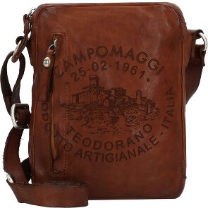 Campomaggi Mini Bag Umhängetasche Leder 18 cm