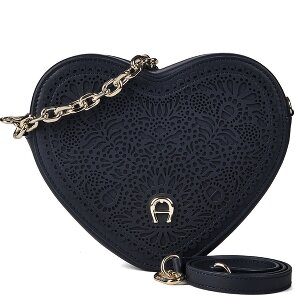AIGNER Fashion Umhängetasche Leder 20 cm