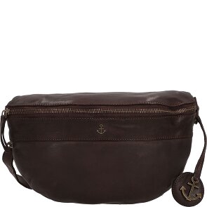 Harbour 2nd Anchor Love Jutta Gürteltasche Leder 29.5 cm
