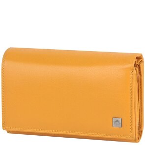 Greenburry Spongy Geldbörse Leder 15,5 cm