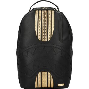Sprayground Italy Racing Golden Stripes Daypack 46 cm Laptopfach Sprayground Italy Racing Golden Stripes Daypack 46 cm Laptopfach