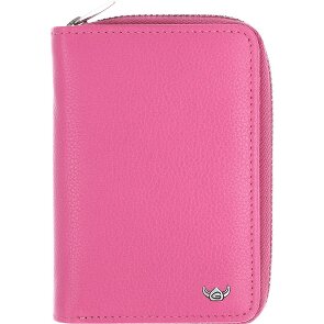Golden Head Madrid Geldbörse RFID Schutz Leder 11.5 cm