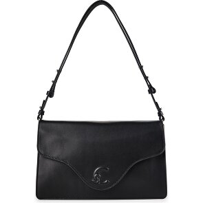 Coccinelle C-Me Schultertasche Leder 32 cm