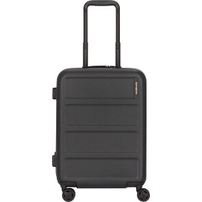 Samsonite Quadrix 4-Rollen Kabinentrolley 55 cm
