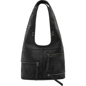 FredsBruder Rebel At Heart Schultertasche Leder 29 cm