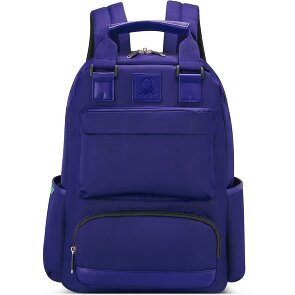 Delsey Paris x United Colors of Benetton Color Block 42 cm Laptopfach