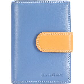 Jekyll & Hide Verona Geldbörse RFID Schutz Leder 12 cm