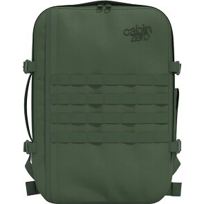 Cabin Zero Military 44L Cabin Backpack Rucksack 52 cm Cabin Zero Military 44L Cabin Backpack Rucksack 52 cm