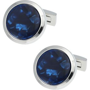 Davidoff Venice Manschettenknöpfe Messing 2 cm Davidoff Venice Manschettenknöpfe Messing 2 cm