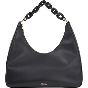 Tommy Hilfiger TH Soft Schultertasche Leder 38 cm