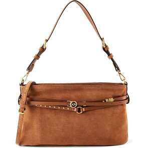PINKO Belt Bag Classic Schultertasche Leder 32 cm