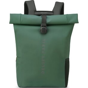 Delsey Paris Turenne Soft Daypack RFID Schutz 46 cm Laptopfach
