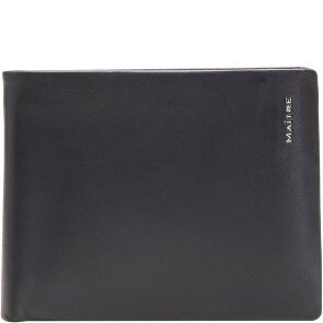 Maître Abtweiler Galbert Geldbörse RFID Schutz Leder 12.5 cm