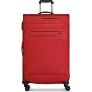 Worldpack Chicago 4 Rollen Trolley L 78 cm mit Dehnfalte