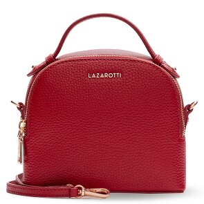 Lazarotti Bologna Leather Handtasche Leder 17 cm