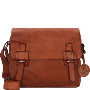 Harbour 2nd Cool Casual Funchal Umhängetasche Leder 28 cm