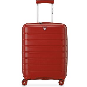 Roncato B-Flying Move 4 Rollen Kabinentrolley 55 cm mit Dehnfalte