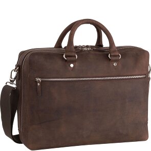 Leonhard Heyden Salisbury Aktentasche Leder 40 cm Laptopfach Leonhard Heyden Salisbury Aktentasche Leder 40 cm Laptopfach