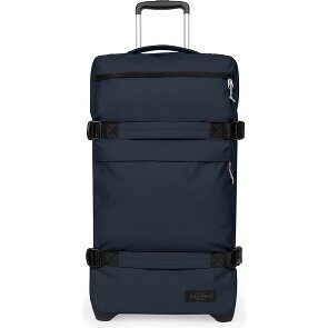 Eastpak Transit'R Plus 2 Rollen Reisetasche 80 cm