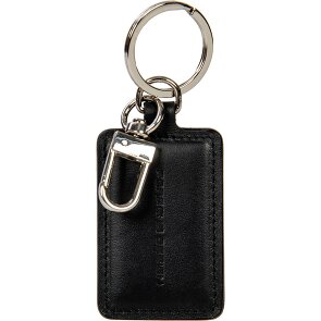 Porsche Design Schlüsselanhänger Leder 10 cm