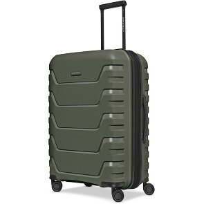 Smartbox Edition 01 4 Rollen Trolley 66 cm mit Dehnfalte