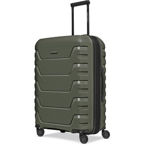 Smartbox Edition 01 4 Rollen Trolley 66 cm mit Dehnfalte