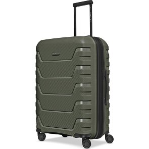 Smartbox Edition 01 4 Rollen Trolley 66 cm mit Dehnfalte