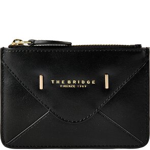 The Bridge Frida Kreditkartenetui RFID Schutz Leder 13 cm