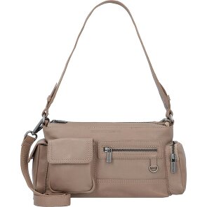 Cowboysbag Susanville Schultertasche Leder 25 cm