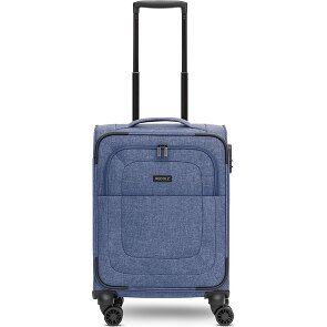 Redolz Essentials 12 CABIN 4 Rollen Kabinentrolley 55 cm