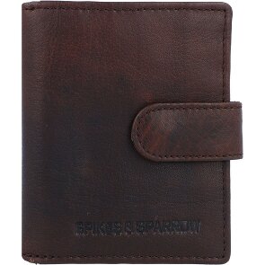 Spikes & Sparrow Geldbörse RFID Leder 8 cm